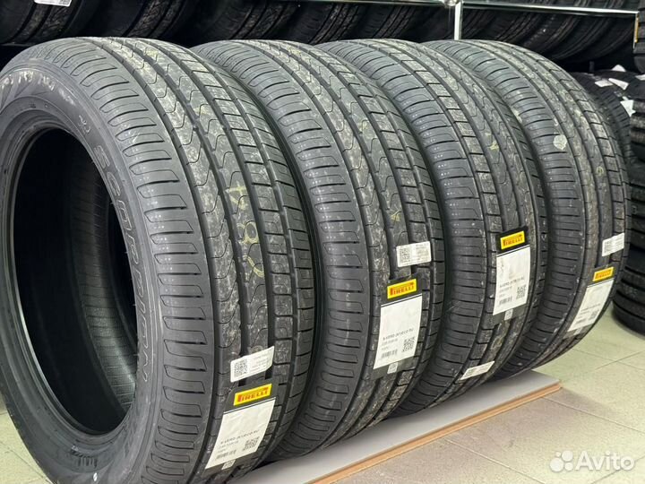 Pirelli Scorpion Verde 225/55 R18 121