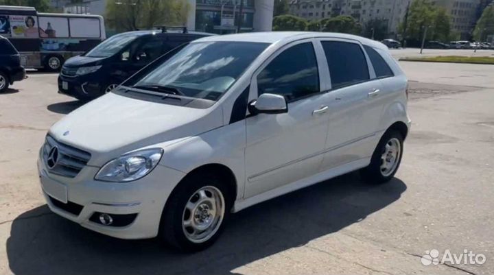 Mercedes-Benz B-класс 2.0 CVT, 2010, 164 181 км