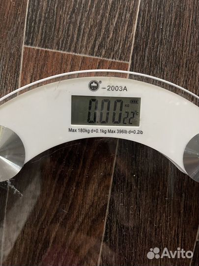 Весы электронные
