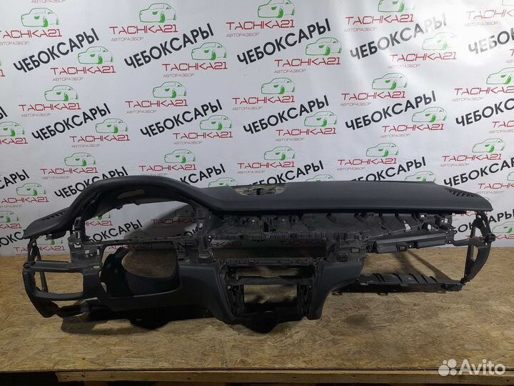 Торпеда BMW X5/X6 (F15/F16) (2013-2018)