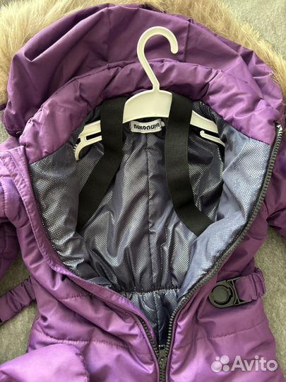 Зимний комбинезон 86