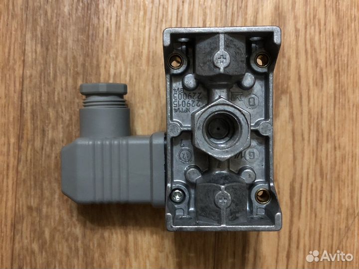 Реле давления газа baxi (Бакси)