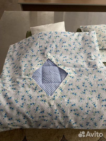 Постельное белье для кукол