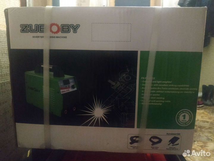 Инвертор сварочный