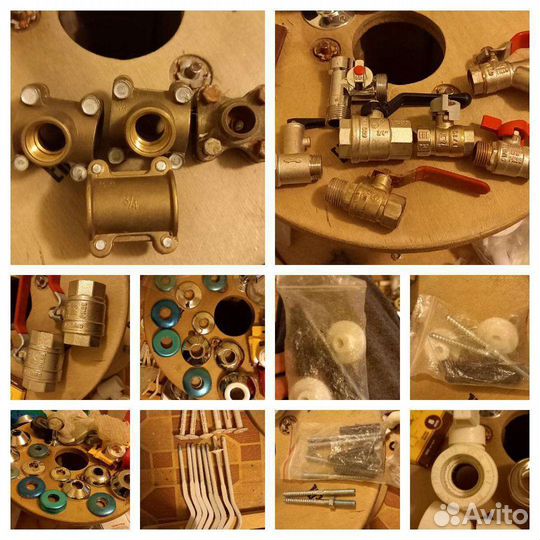 Разное сантехника