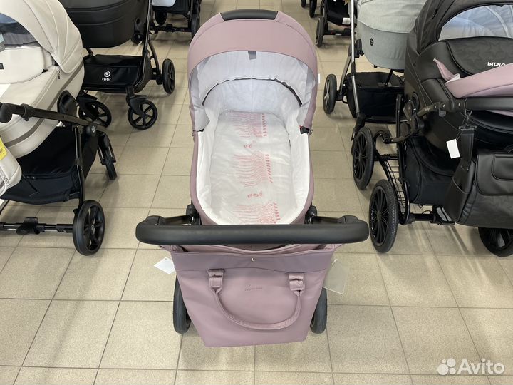 Детская коляска Aroteam Cocoline Prima 2021 2в1