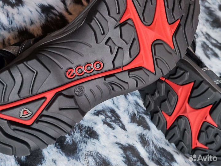 Сандалии мужские Ecco Offroad новые р. 40