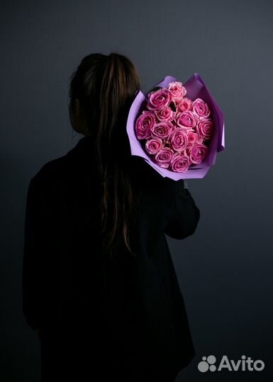 Живые цветы букеты розы с доставкой