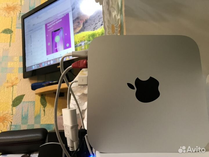 Mac Mini i5 2.3 ггц (mid 2011)