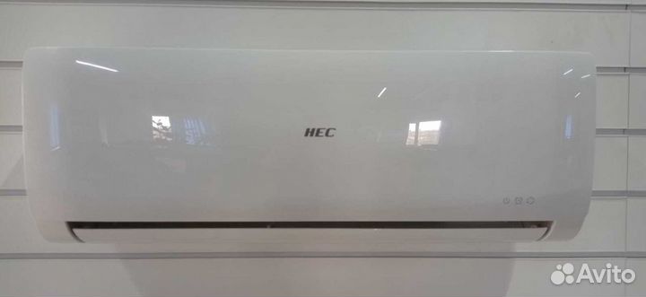 Кондиционер Haier HEC-12HRC03/R3- R Comfort неинве