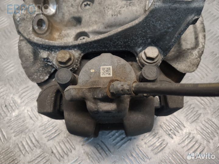 Суппорт передний правый на BMW F20 s1140181