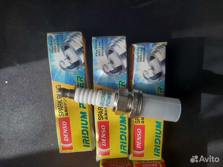 Свечи иридевые denso IK20 5304