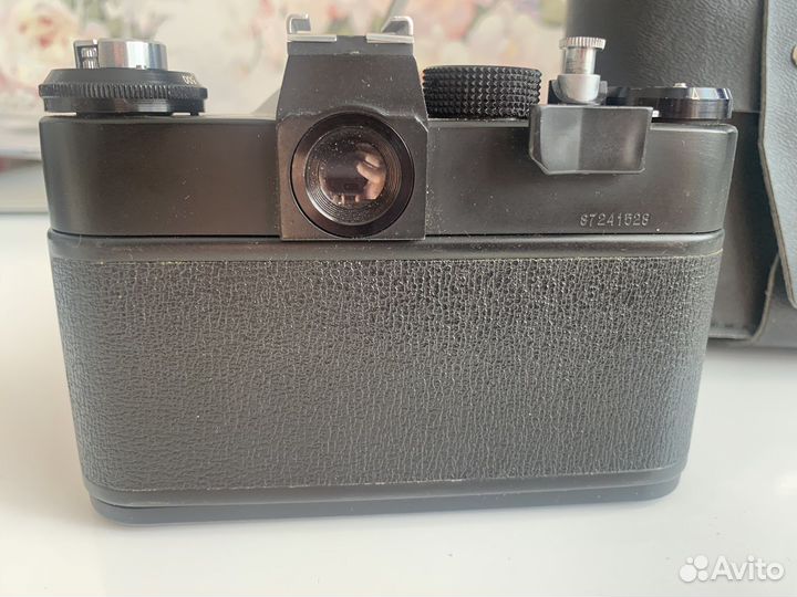 Пленочный фотоаппарат Зенит ET