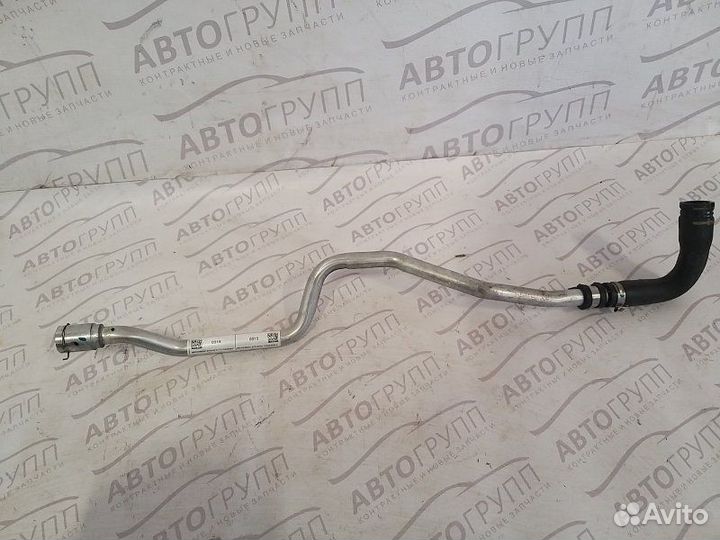 Трубка Bmw 750I G11 (Г11) N63B44 4 2017