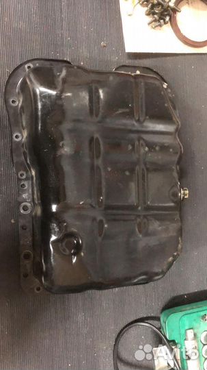 Паддон Kia Optima 2.0 G4KH