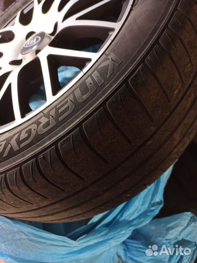 Литые диски r 16 4 100 бу