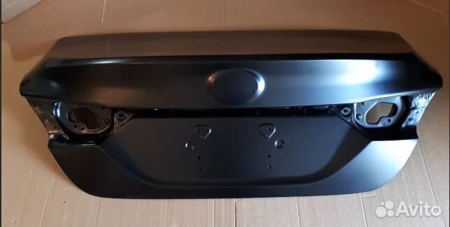 Camry 17 Крышка багажника (Китай)