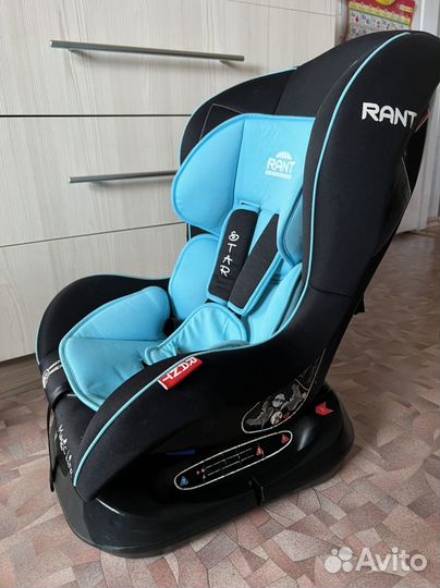 Автомобильное кресло от 0