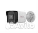 1шт HiWatch DS-i400(D) 2.8mm+ DS-N304 (D) 4-каналь