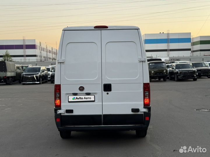 FIAT Ducato 2.3 МТ, 2011, 180 685 км