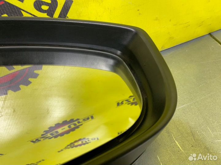 Зеркало правое электрическое Mazda Mazda3