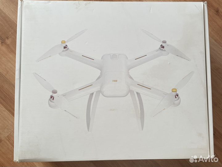 Xiaomi mi drone 4k