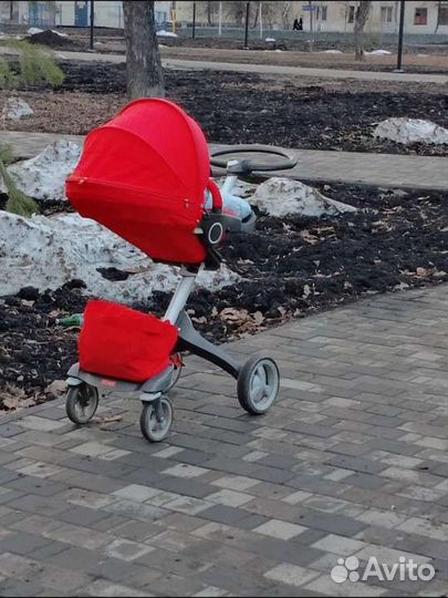 Коляска 3 в 1