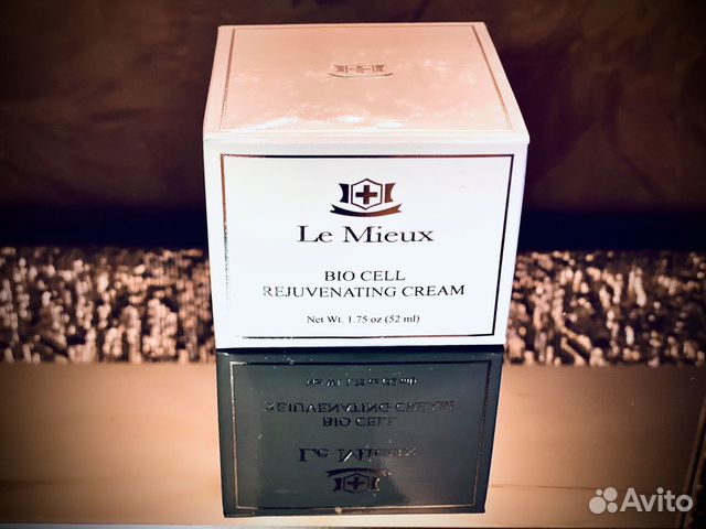 Le mieux bio cell rejuvenating cream 52ml купить в Санкт-Петербурге с ...