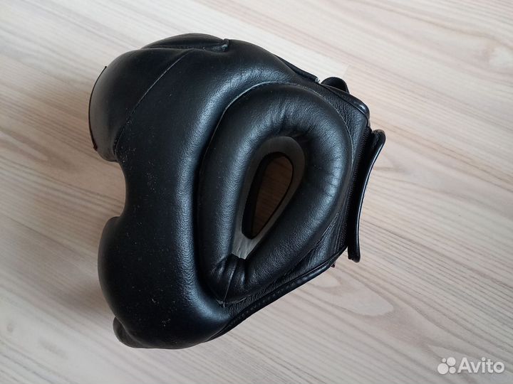 Боксерский шлем Twins Special, размер L