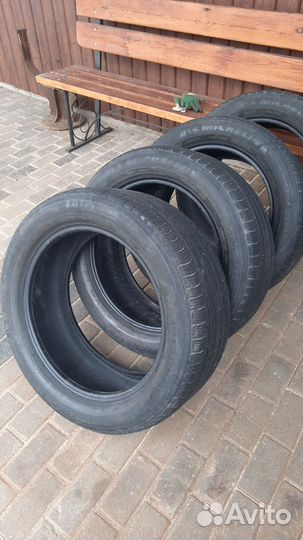 Michelin Pilot Sport 255/50 R19 150VR