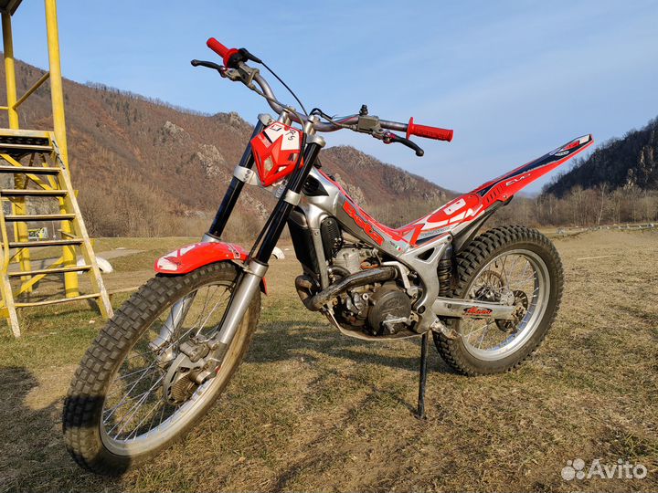 Триал Beta REV 3 2009