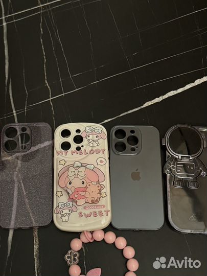 Чехол на iPhone 14 pro,отличное качество