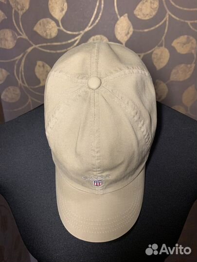 Gant Germany Cap - кепка мужская оригинал