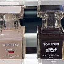 Tom Ford vanilla sex и Vanilla fatale в наличии