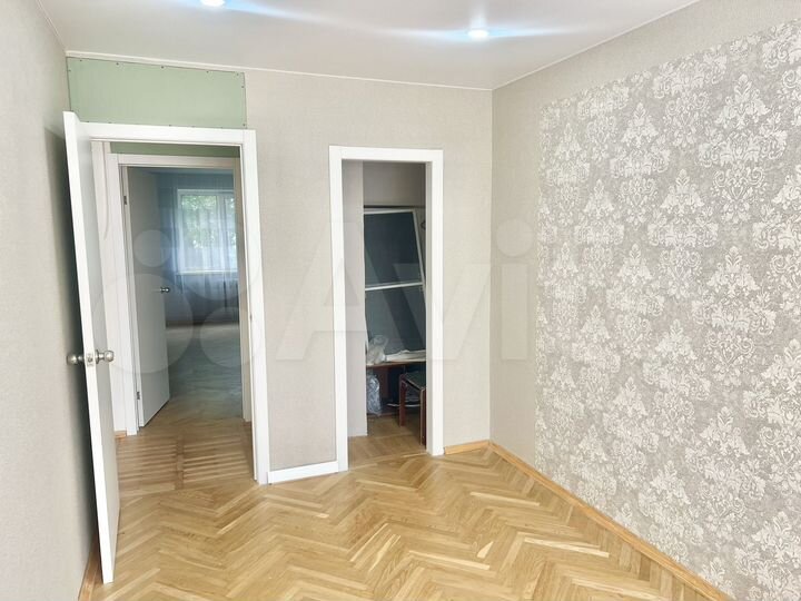 3-к. квартира, 61 м², 2/5 эт.