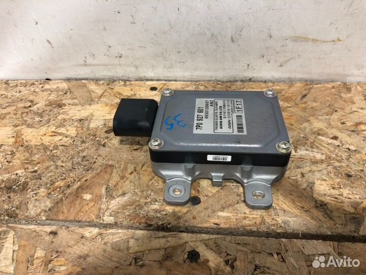 Блок управления АКПП Volkswagen Touareg 2 До