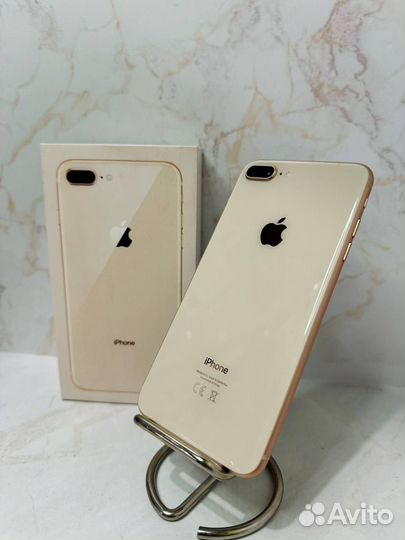 iPhone 8 Plus, 128 ГБ