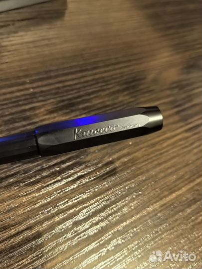 Ручка роллер Kaweco + футляр