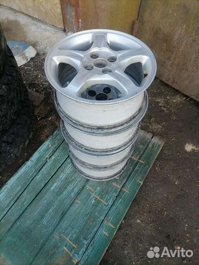 Диски geely vision 9 штук. Цена за все