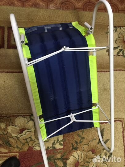 Санки складные