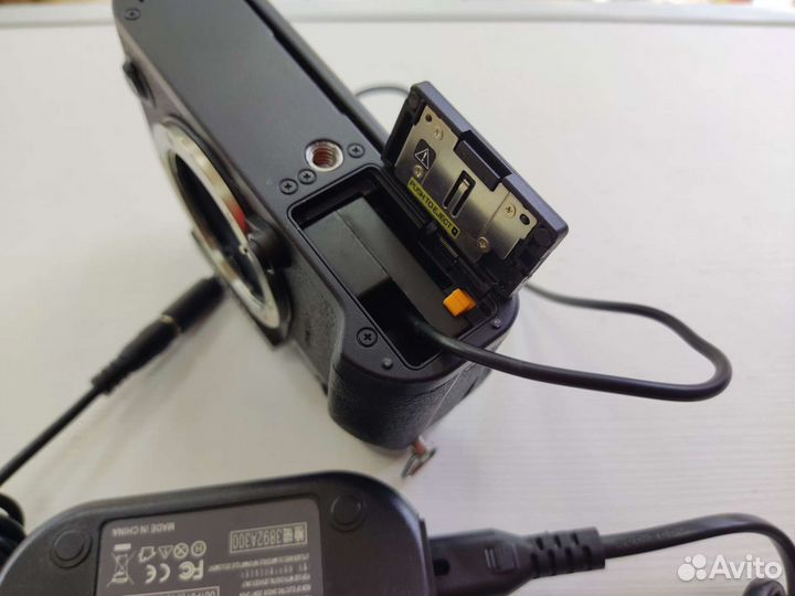 Сетевой адаптер CP-126 для Fujifilm NP-W126/ W126S