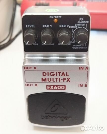 Гитарные педали ehx behringer joyo hotone mooer