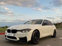 BMW 3 серия 1.6 AT, 2014, 240 000 км, с пробегом, цена 1 860 000 руб.