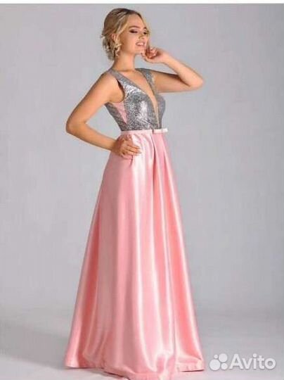 Вечернее платье