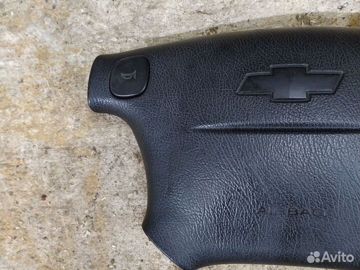 Подушка безопасности Шевроле Ланос