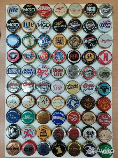 Крышка от бутылки