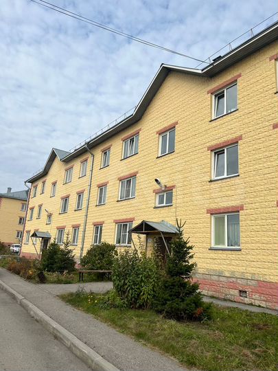 1-к. квартира, 35,4 м², 2/3 эт.