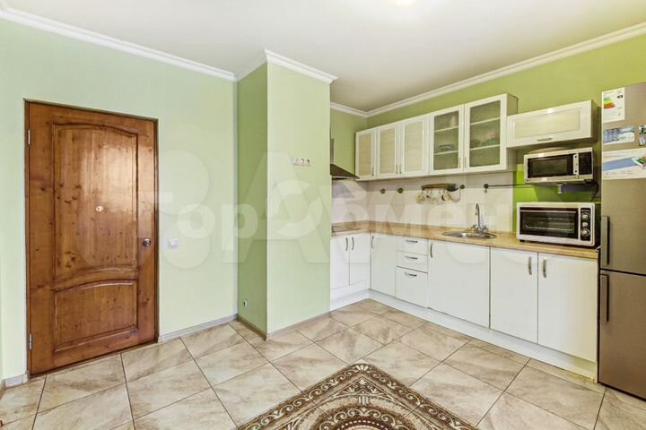 2-к. квартира, 76 м², 6/24 эт.