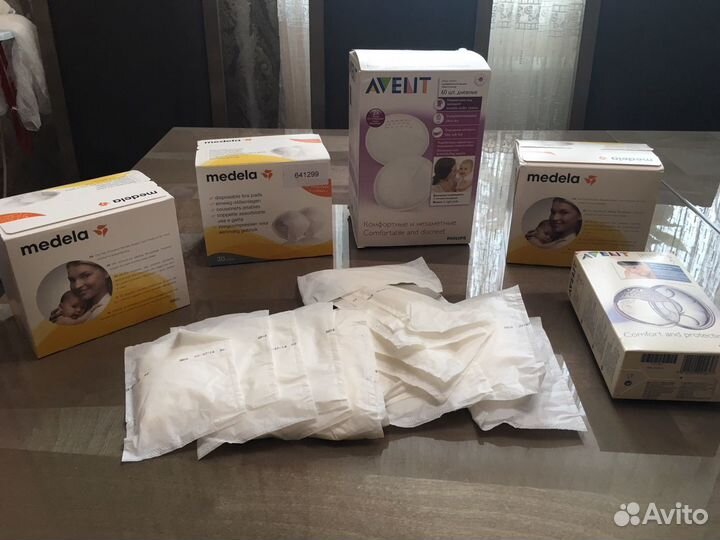 Вкладыши для груди