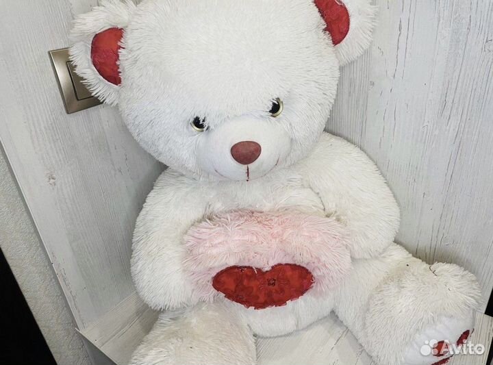 Плюшевые мишки